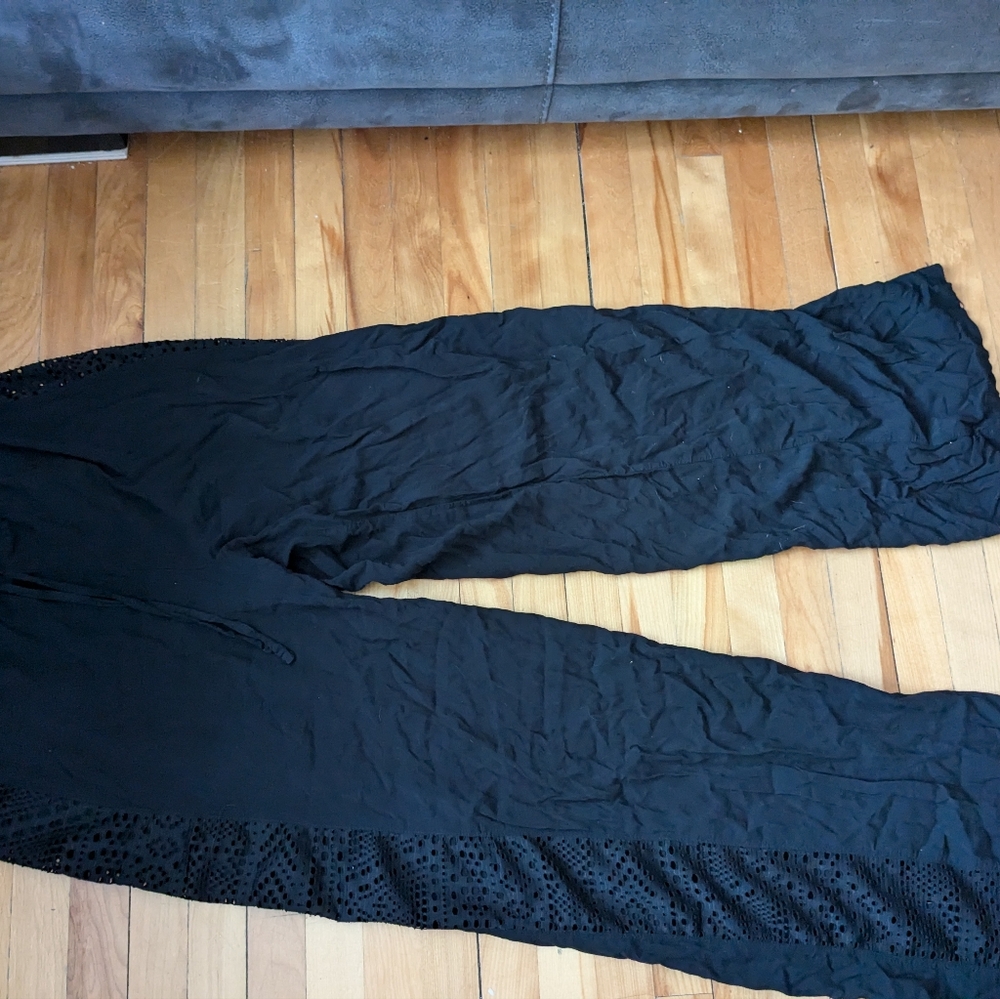 Linen pants